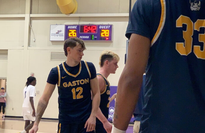 Layoff no problem for Gaston College basketball as it wins 13th straight game